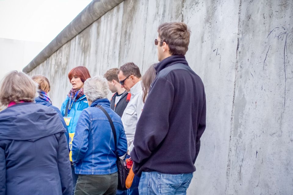 Berlin Insider's Cold War Walking Tour - Cold War Espionage