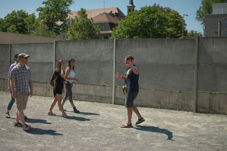 Berlin Insider's Cold War Walking Tour - Who Will Love This Tour?