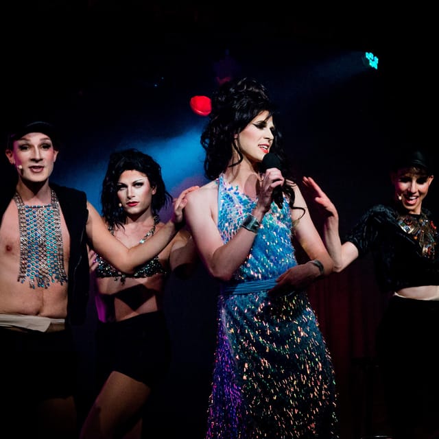 Berlin: Jade Pearl Baker & The Pearls: DRAG. GLAM. BERLIN. - The Experience’s Value and Practicalities