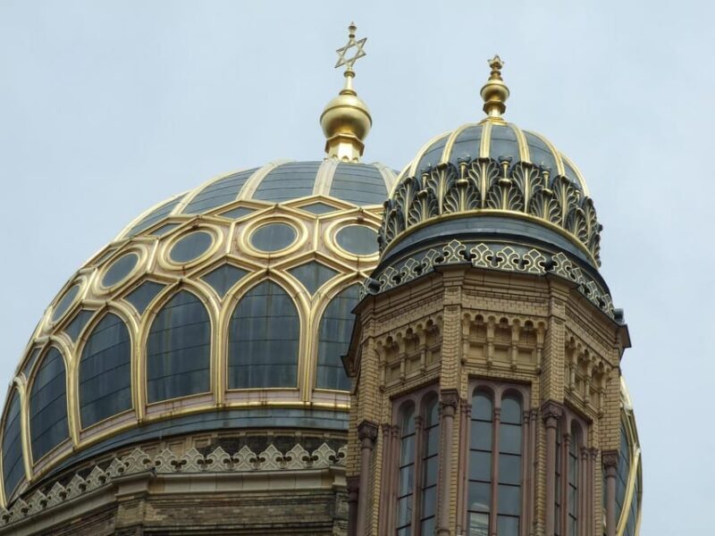Berlin: Jewish Heritage Walking Tour - A Detailed Look at the Tour Experience