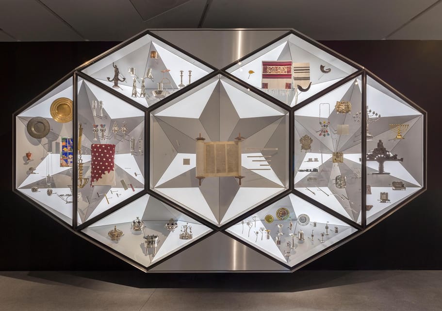 Berlin: Jewish Museum Highlights Tour - The Practicalities: What’s Included and How to Prepare