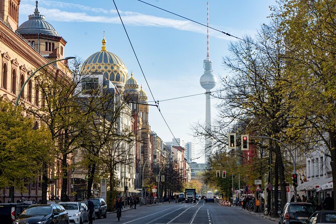 Berlin Jewish Quarter and Holocaust Private Walking Tour - Important Details