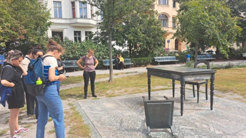 Berlin: Jewish Walking Tour including World War II - FAQs