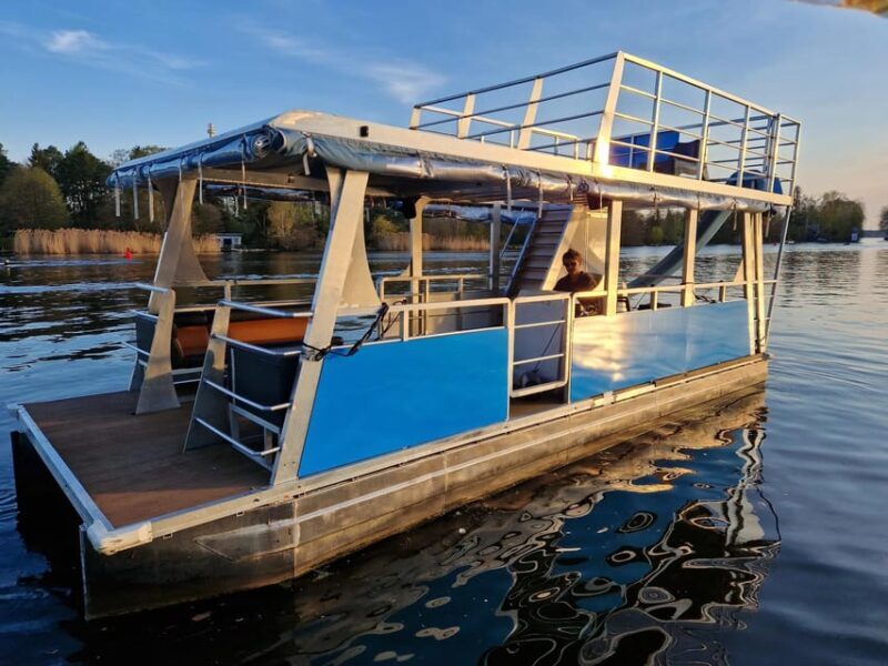 Berlin: Jost Van Dyke Pontoon Rental - Final Thoughts: Is It Worth It?