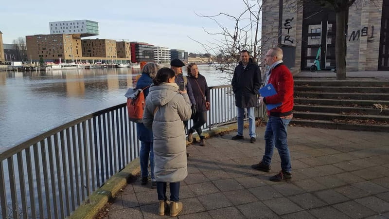 Berlin: Kreuzberg Food Tour  Five Courses in Wrangelkiez - Key Points  