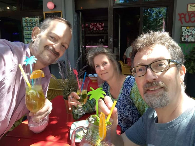 Berlin: Kreuzberg Food Tour  Five Courses in Wrangelkiez - A Taste of Berlin’s Multicultural Kreuzberg