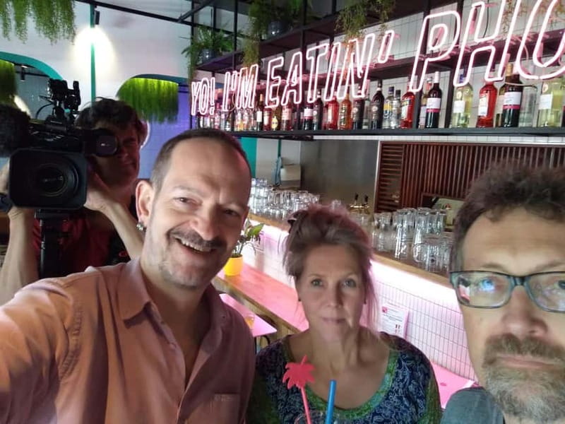 Berlin: Kreuzberg Food Tour  Five Courses in Wrangelkiez - Practical Tips for Travelers