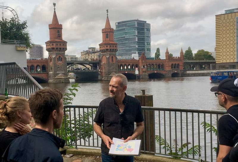 Berlin: Kreuzberg Food Tour  Five Courses in Wrangelkiez - The Sum Up