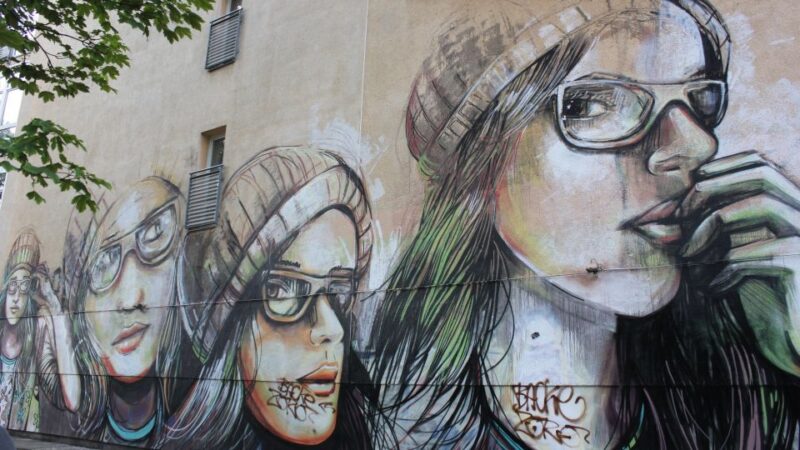 Berlin: Kreuzberg Street-Art & Graffiti Self-Guided Tour - Inclusions and Features