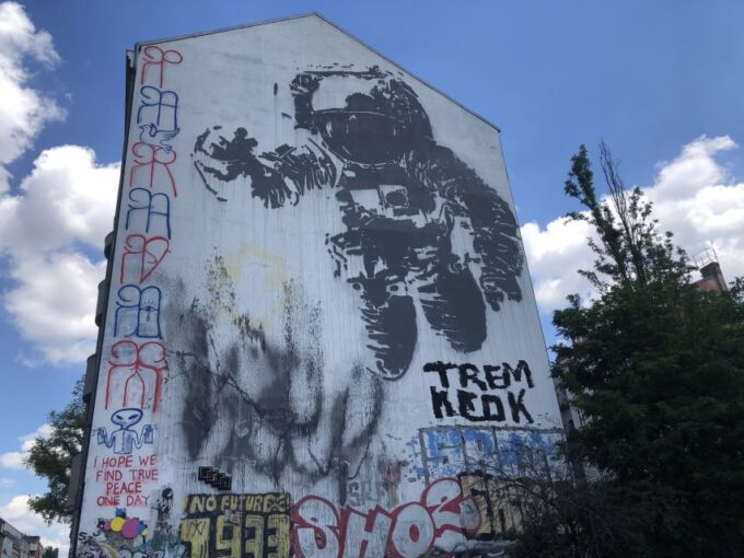 Berlin: Kreuzberg Street-Art & Graffiti Self-Guided Tour - How to Start Your Adventure