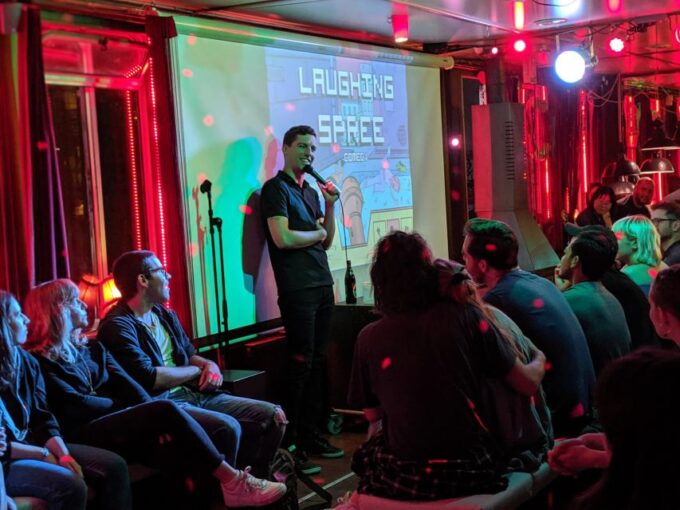 Berlin: Laughing Spree Comedy Show on a Boat - Customer Feedback