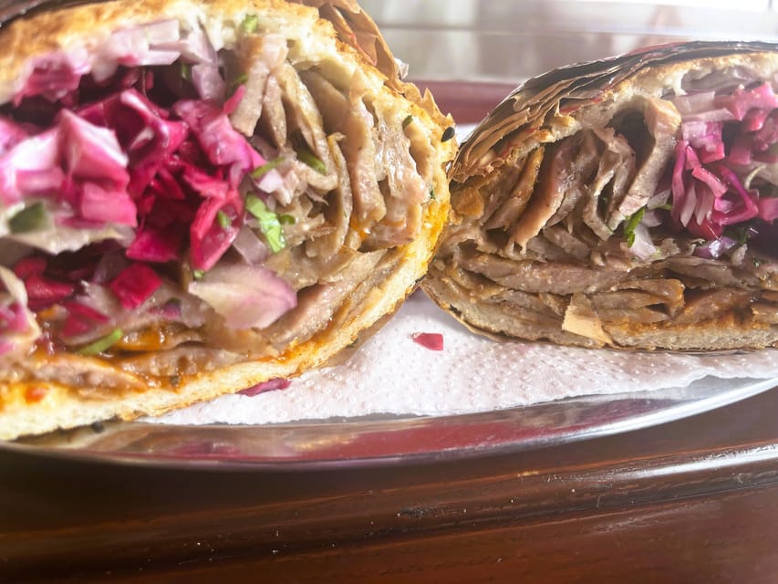 Berlin: Local Food Tour in Secrets Hidden Gems - A Closer Look at the Food and the Experience