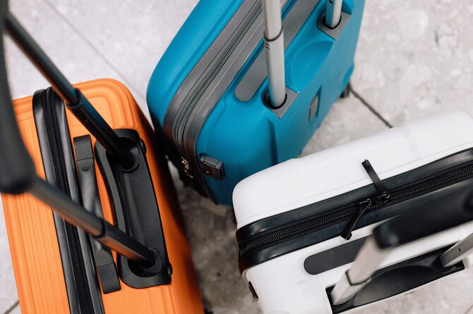 Berlin Luggage Storage - Accessibility Options