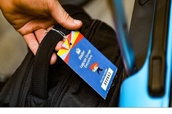 Berlin Luggage Storage - Convenient Storage Solutions