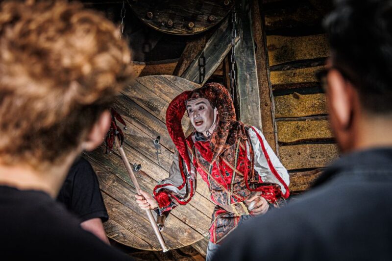 Berlin: Madame Tussauds Museum & Berlin Dungeon Combo Ticket - Overview of Attractions