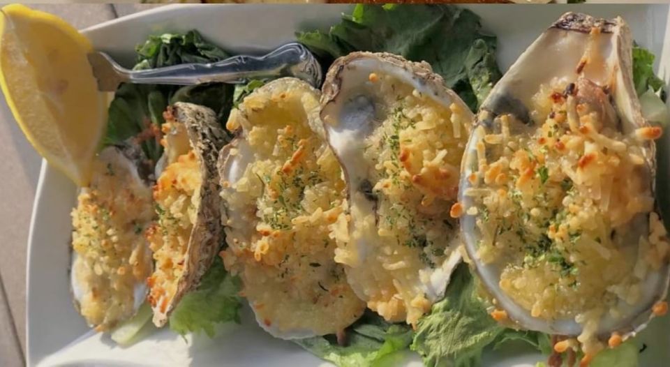 Berlin, Maryland: Historic Walking Food Tour With Tastings - Cinematic Landmarks Explored