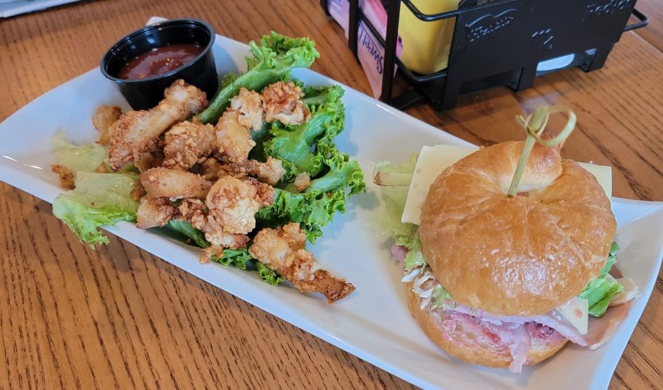 Berlin, Maryland: Historic Walking Food Tour With Tastings - Sights Along the Walk