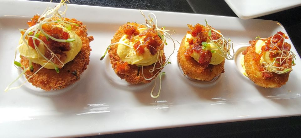 Berlin, Maryland: Historic Walking Food Tour With Tastings - Inclusions and Exclusions