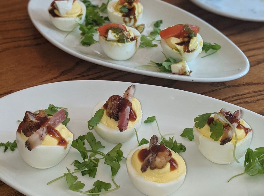 Berlin, Maryland: Historic Walking Food Tour With Tastings - Frequently Asked Questions