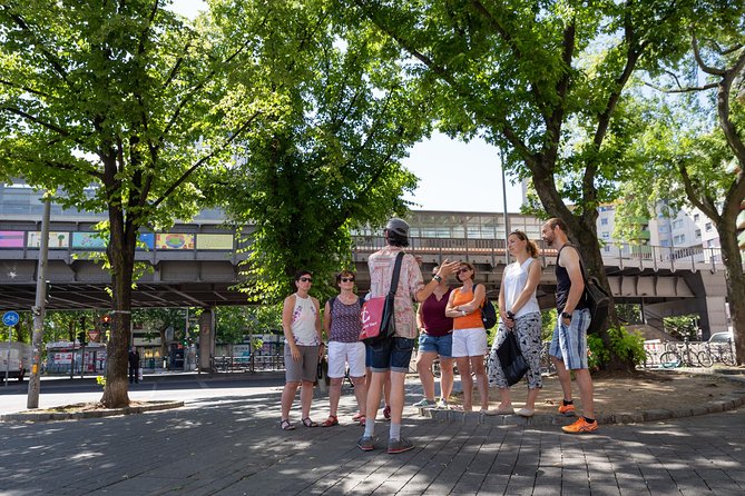 Berlin Mitte Culinary – The Food Tour - Inclusions