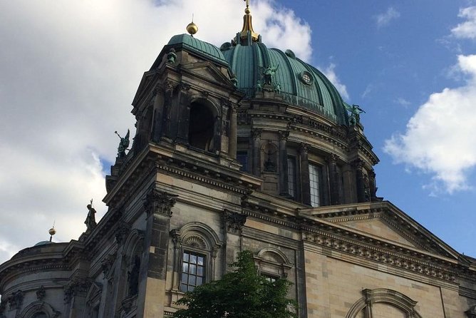 Berlin Mitte Culinary – The Food Tour - Meeting and Pickup