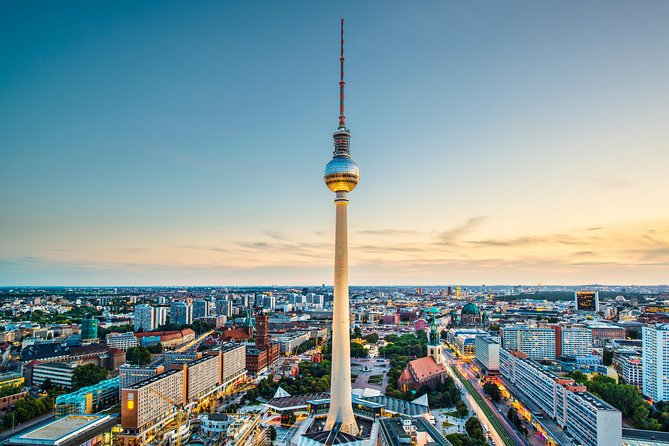 Berlin Mitte Culinary – The Food Tour - Additional Information