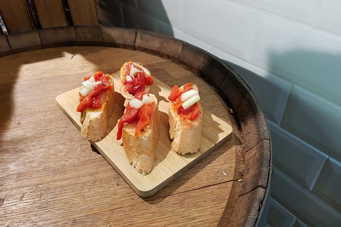 Berlin Mitte Culinary – The Food Tour - Booking Information