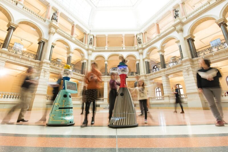 Berlin: Museum of Communication Entrance Ticket - Itinerary and Highlights