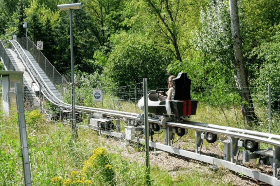 Berlin: Nature Bobsled Run Ticket - What is the Nature Bobsled Run in Berlin?