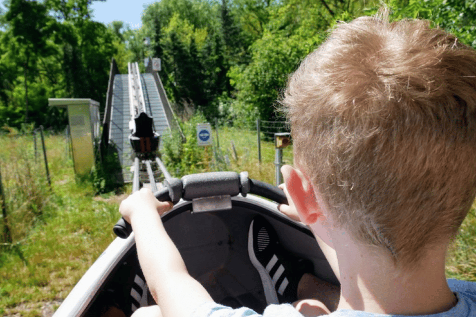 Berlin: Nature Bobsled Run Ticket - Who Should Consider This?