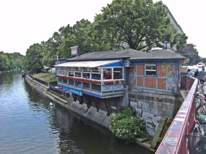 Berlin Neukölln-Reuterkiez, Often Called Kreuzkölln - Frequently Asked Questions