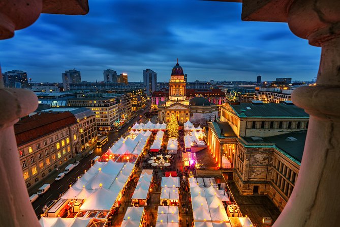 Berlin Night Tours By Locals: Private & Personalized, See the City Unscripted - Accessibility and Participation