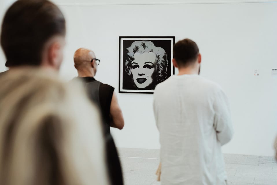 Berlin: Notagallery - Modern Art Gallery Tour - The Sum Up