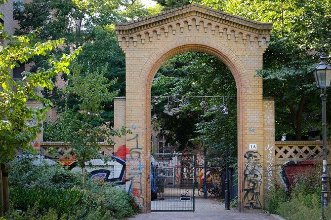 Berlin Off-the-Beaten-Path Walking Tour: Kreuzberg, Mitte and Friedrichshain - A Closer Look at the Experience