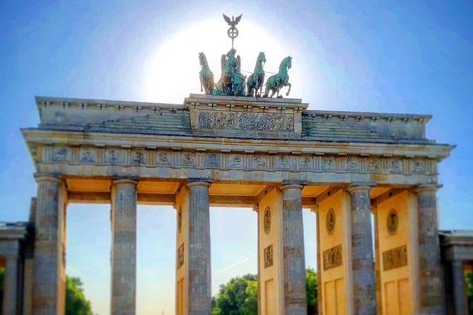 Berlin on Your Own - Round Trip Transportation From Warnemünde and Rostock Port - Itinerary Details