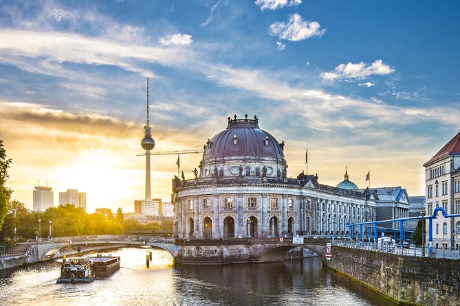 Berlin on Your Own - Round Trip Transportation From Warnemünde and Rostock Port - Booking Process