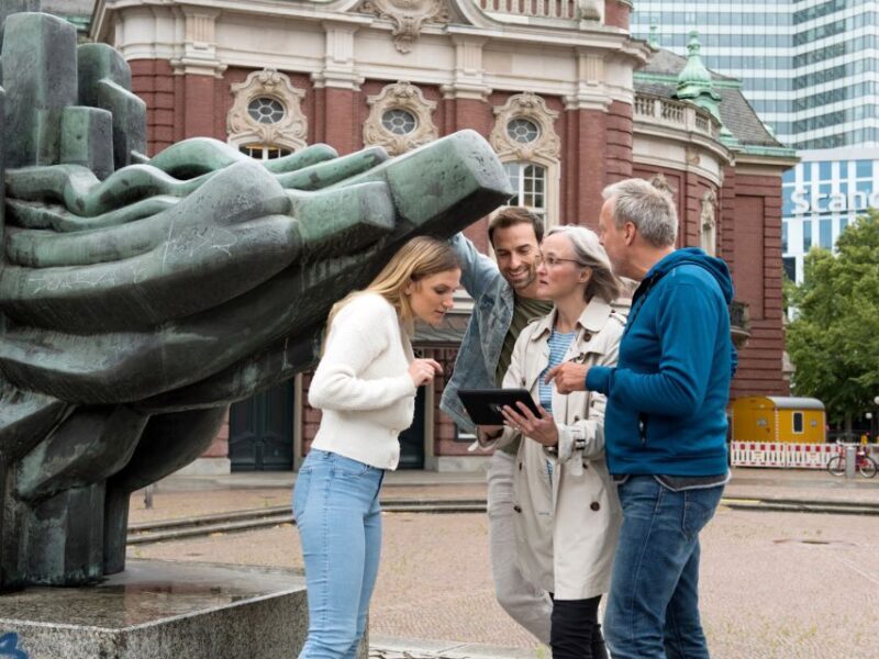 Berlin: Outdoor Escape Game Mitte - Berlin: Outdoor Escape Game Mitte – A Playful Twist on City Exploration