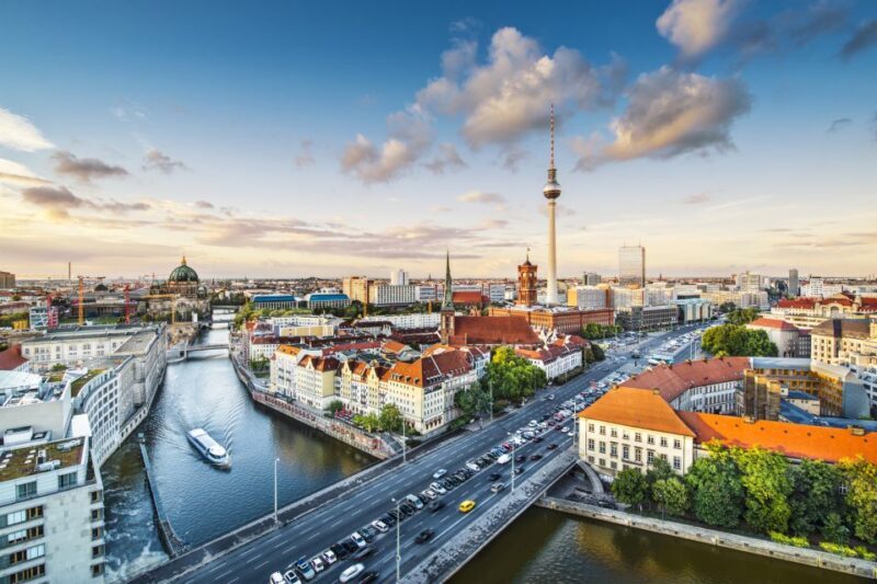 Berlin: Outdoor Escape Game Mitte - Who Will Love This Experience?