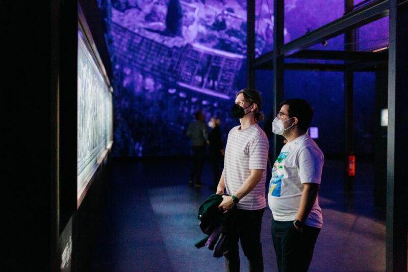 Berlin: Pergamonmuseum. The Panorama Exhibition Tickets - Key Points