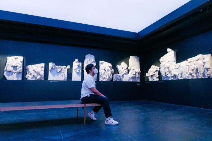 Berlin: Pergamonmuseum. The Panorama Exhibition Tickets - Accessibility Options