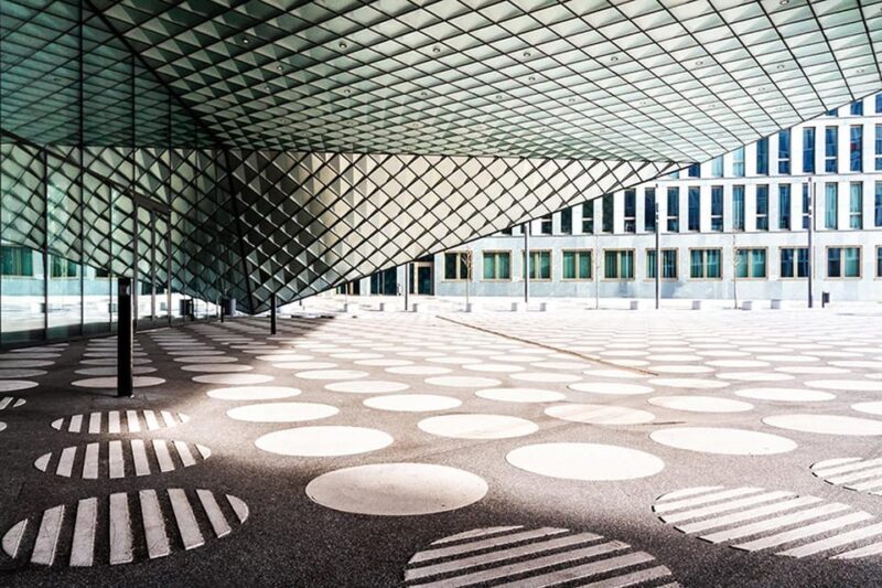 Berlin: Photo course Modern Architecture & Reflections - Introduction