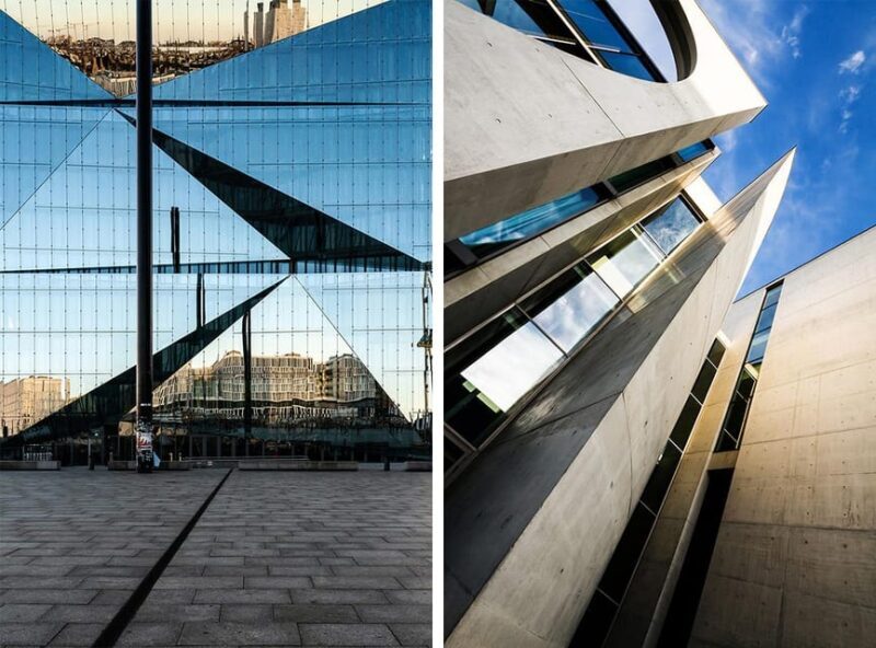 Berlin: Photo course Modern Architecture & Reflections - Equipment and Preparation