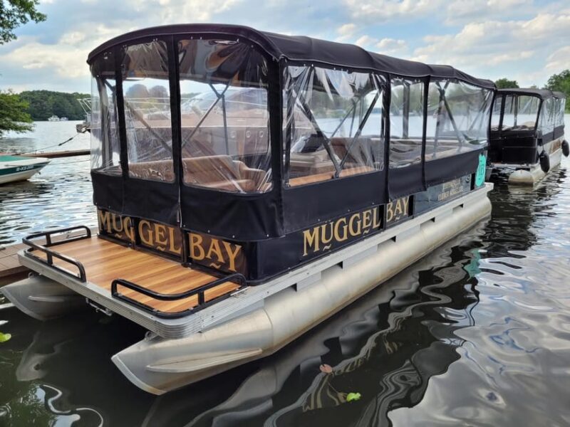 Berlin: Pontoon Boat Rental - Bikini - FAQs