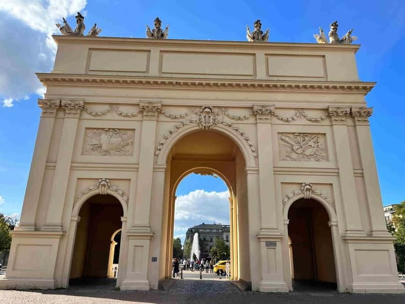 Berlin: Potsdam and Wannsee Tour with Hotel Pickup - An In-Depth Look at the Tour