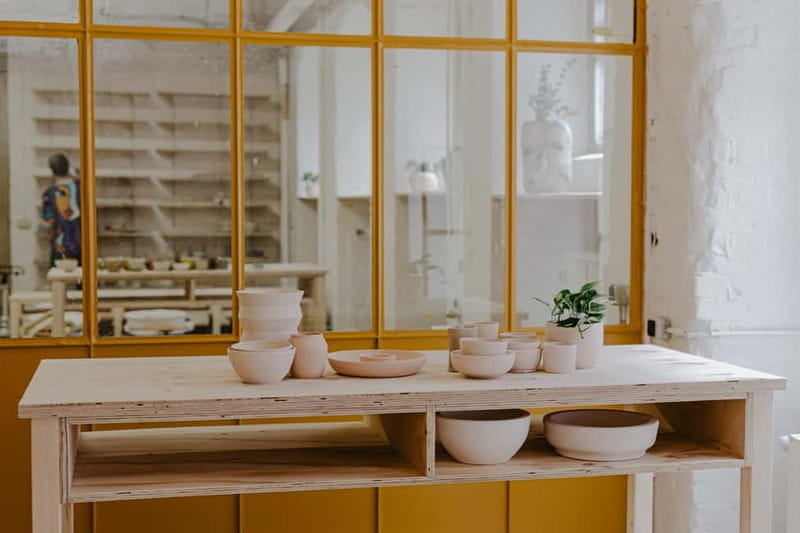 Berlin: Pottery Class at Peace Out Paradise Ceramics Studio - The Creative Process: From Clay to Keepsake
