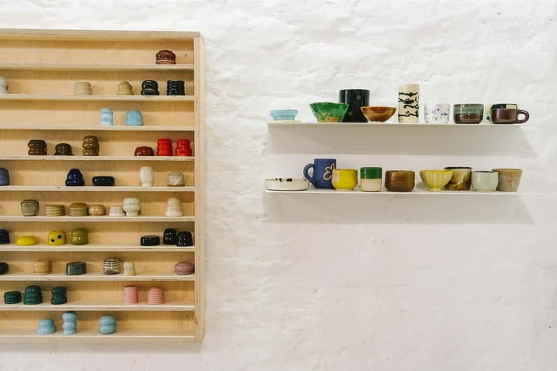 Berlin: Pottery Class at Peace Out Paradise Ceramics Studio - The Experience in Context