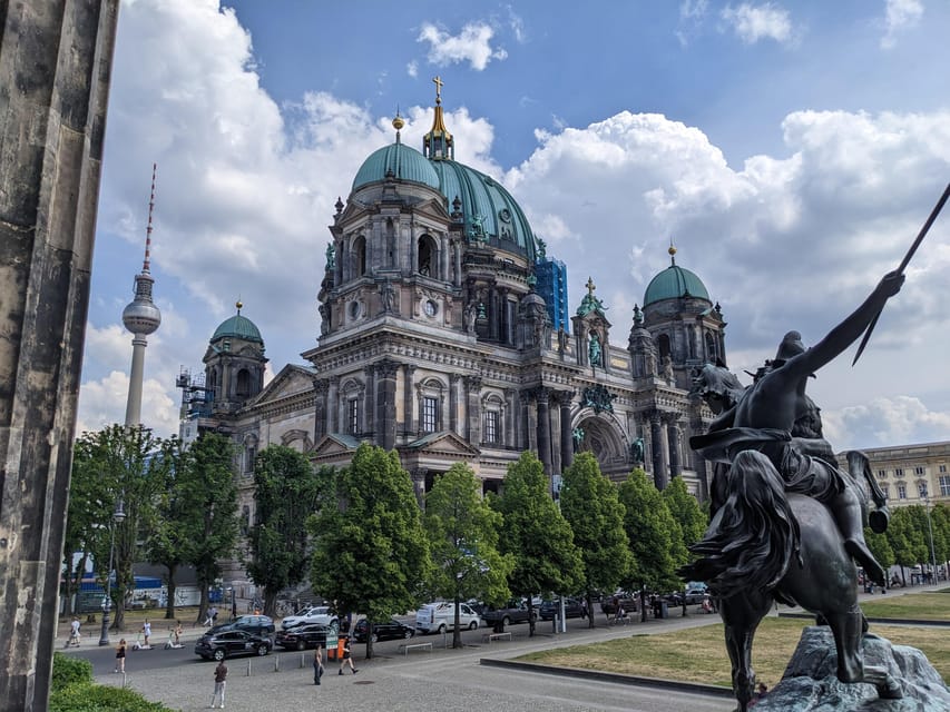 Berlin: Private Bike Tour by a Local Guide in Danish/English - Summary: Is It Worth It?