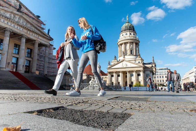 Berlin: Private City Tour - Berlin Highlights Guided Walk - Practicalities and Value  