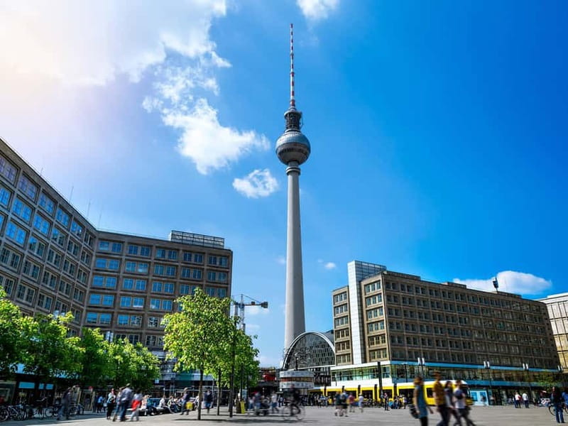 Berlin: Private City Tour - Berlin Highlights Guided Walk - Who Will Love This Tour?  