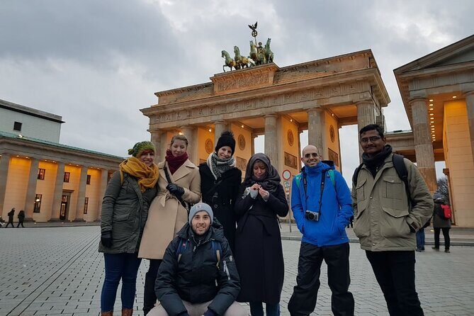 Berlin Private Custom Walking Tour With A Guide (Private Tour) - Key Points